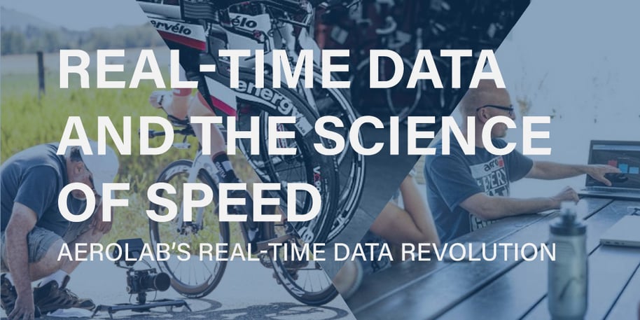 Real-Time Data Revolutionizing the Science of Speed