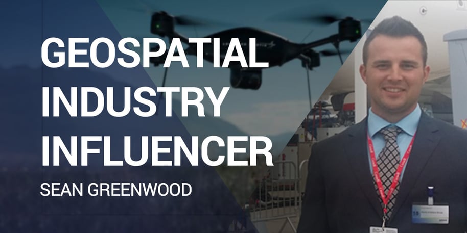 Meet Sean Greenwood, Geospatial Industry Influencer