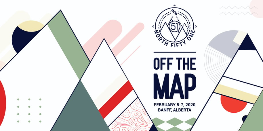 NORTH51 ANNOUNCES 2020 THEME: OFF THE MAP