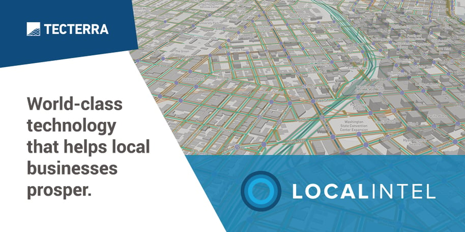LocalIntel: World-class technology that helps local businesses prosper.