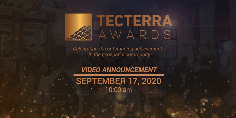 TECTERRA Awards Video Announcement