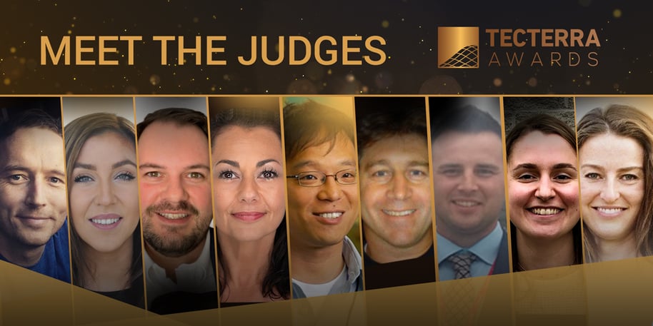 Meet the TECTERRA Awards Judges!