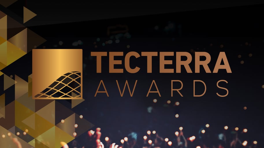 TECTERRA Award 2021 Winners!